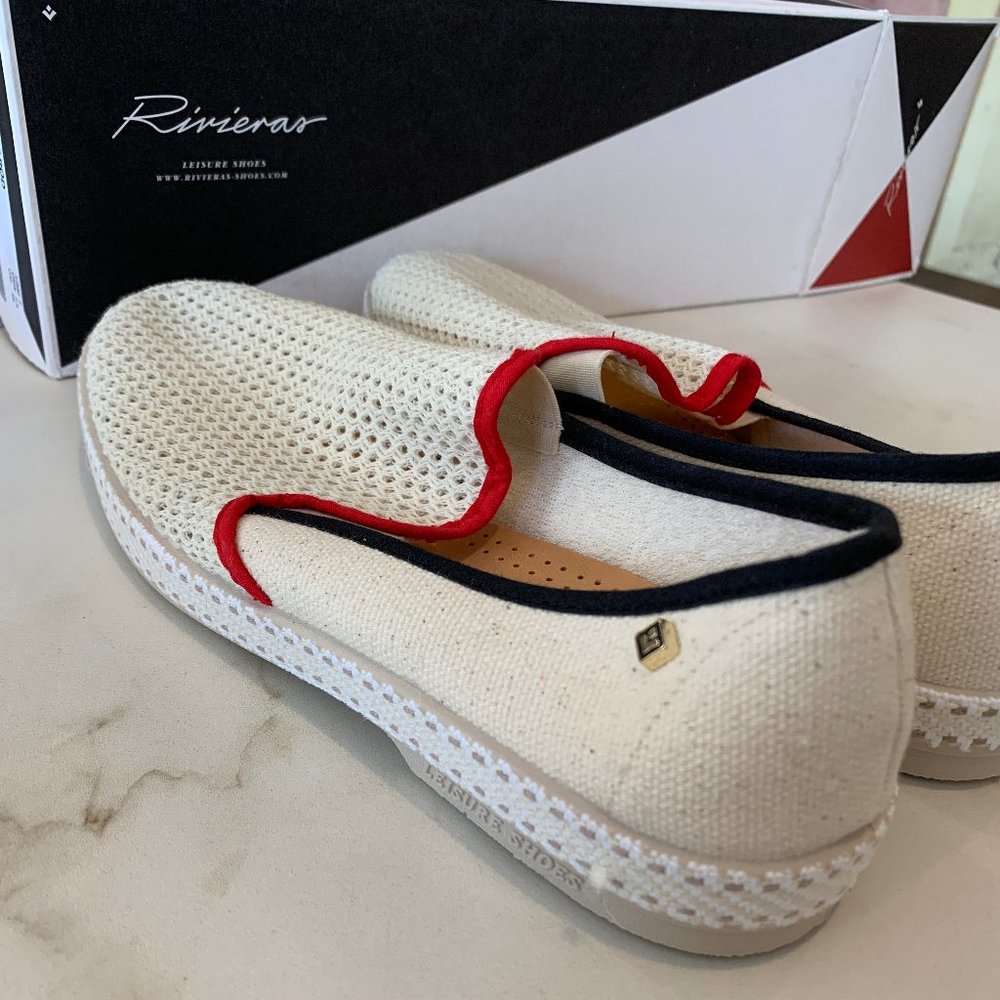 Rivieras Tour De Monde Women's Shoe (Hot Rod)